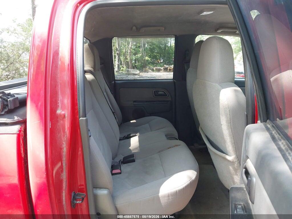 1GCDS136148111665 2004 CHEVROLET COLORADO photo no. 8