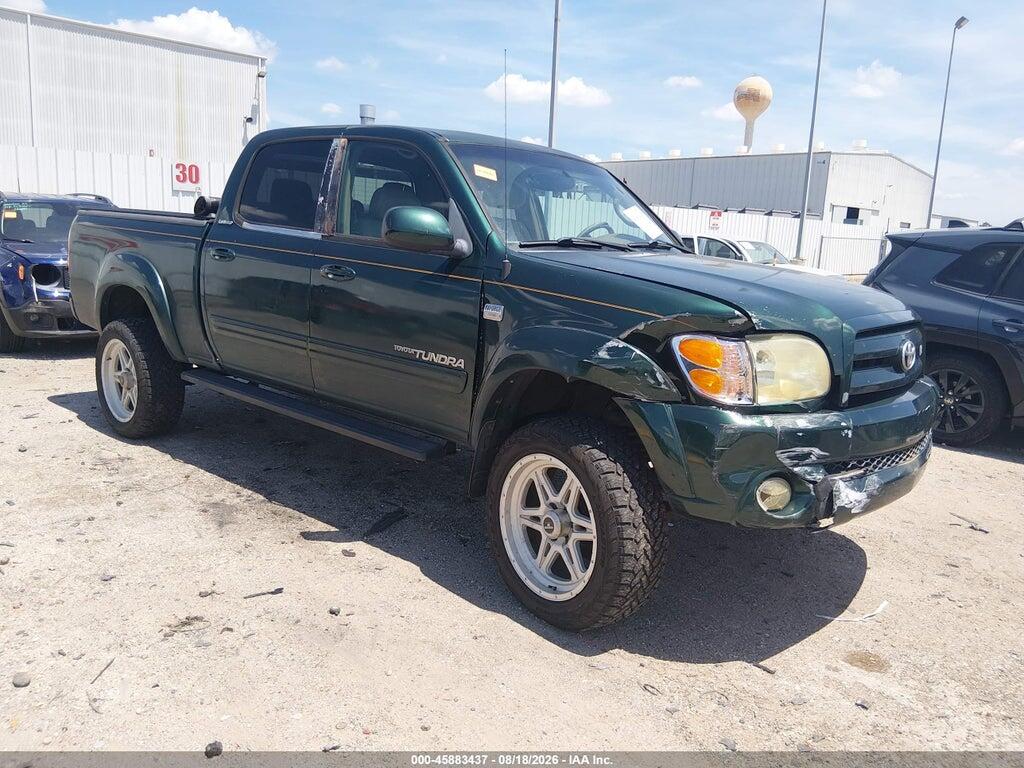 2004 TOYOTA TUNDRA 5TBET38194S441357