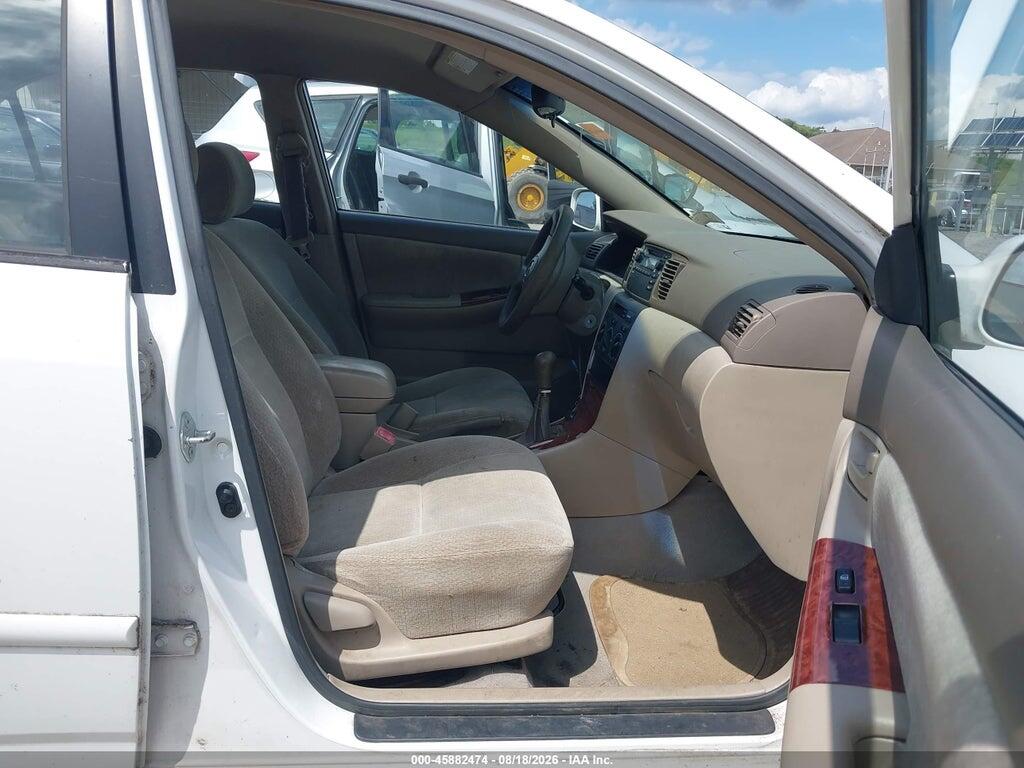2T1BR32E44C246795 2004 TOYOTA COROLLA photo no. 5