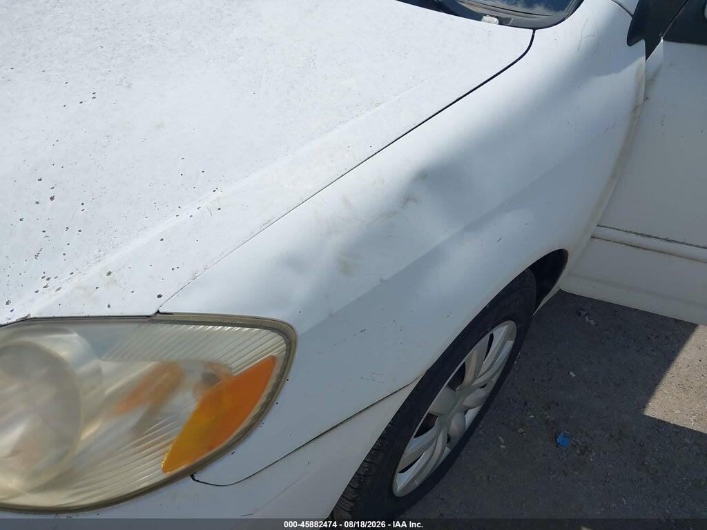 2T1BR32E44C246795 2004 TOYOTA COROLLA photo no. 6