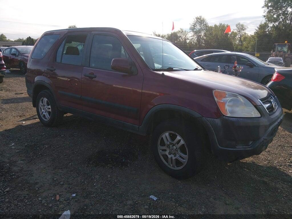 2004 HONDA CR-V JHLRD78864C023823