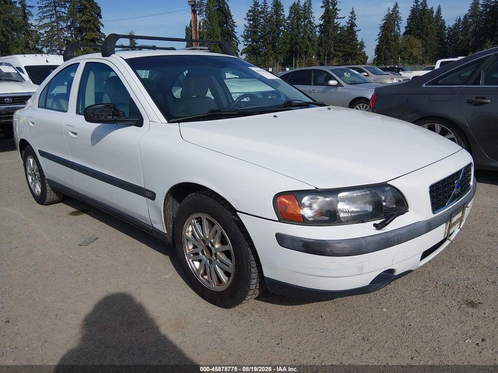 2004 VOLVO S60 YV1RS64A142366836