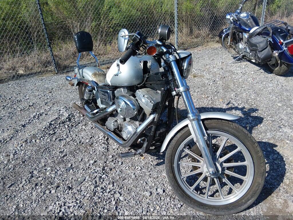 2004 HARLEY-DAVIDSON FXD 1HD1GHV144K306112