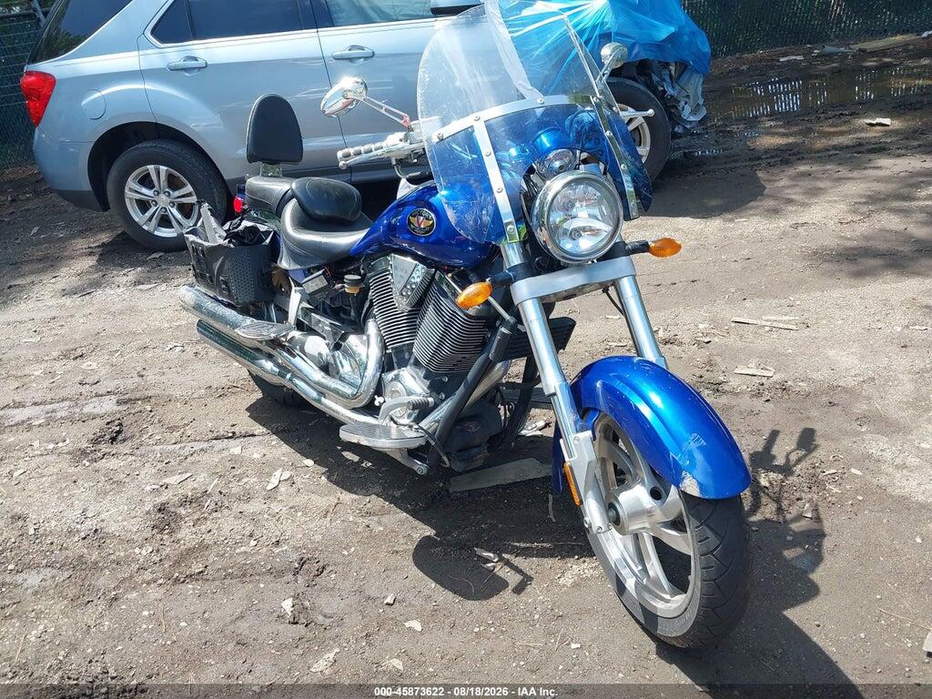 5VPCB16D343005383 2004 VICTORY MOTORCYCLES KINGPIN photo no. 1