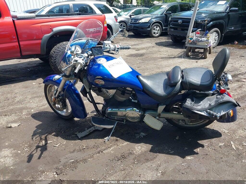 5VPCB16D343005383 2004 VICTORY MOTORCYCLES KINGPIN photo no. 12