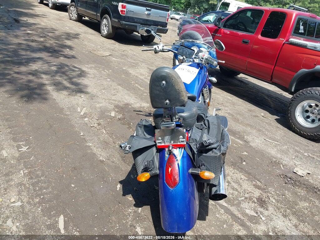5VPCB16D343005383 2004 VICTORY MOTORCYCLES KINGPIN photo no. 6