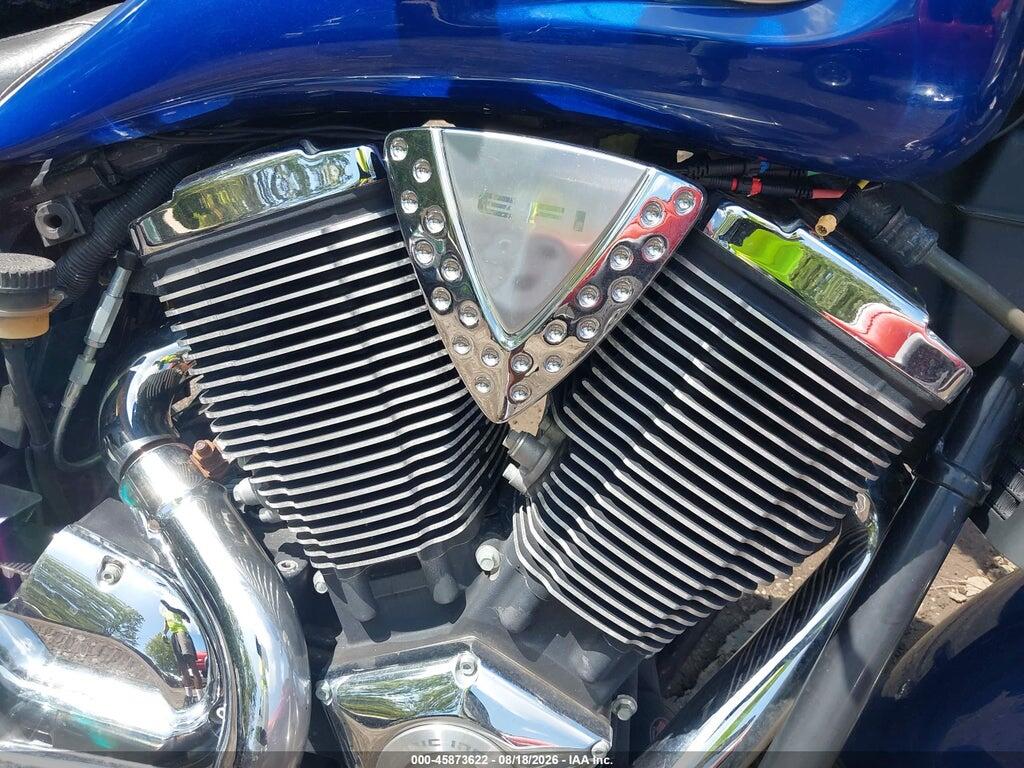 5VPCB16D343005383 2004 VICTORY MOTORCYCLES KINGPIN photo no. 8