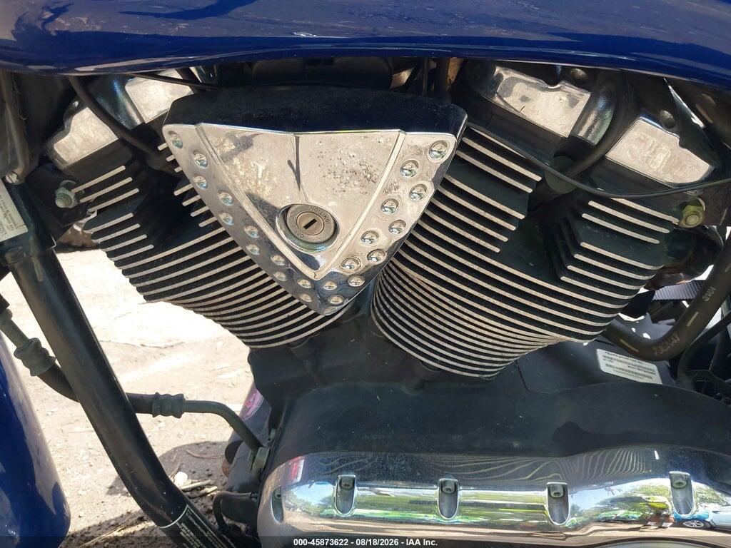 5VPCB16D343005383 2004 VICTORY MOTORCYCLES KINGPIN photo no. 9