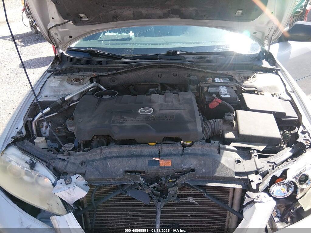 1YVFP80C845N46269 2004 MAZDA MAZDA6 photo no. 10