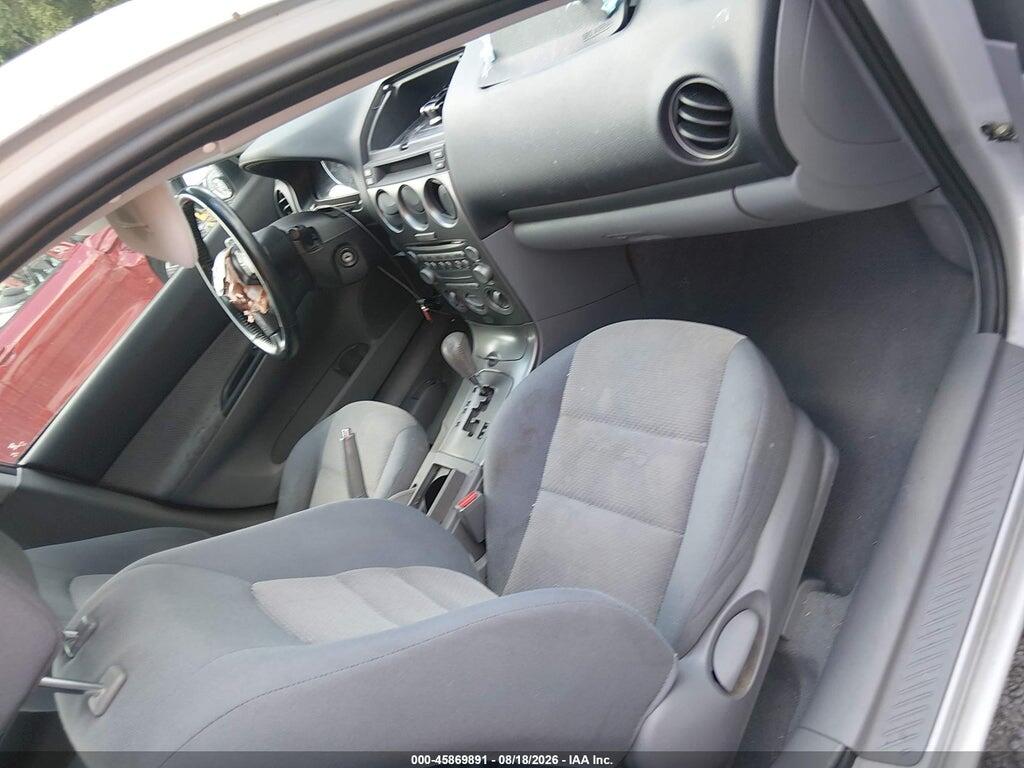1YVFP80C845N46269 2004 MAZDA MAZDA6 photo no. 5