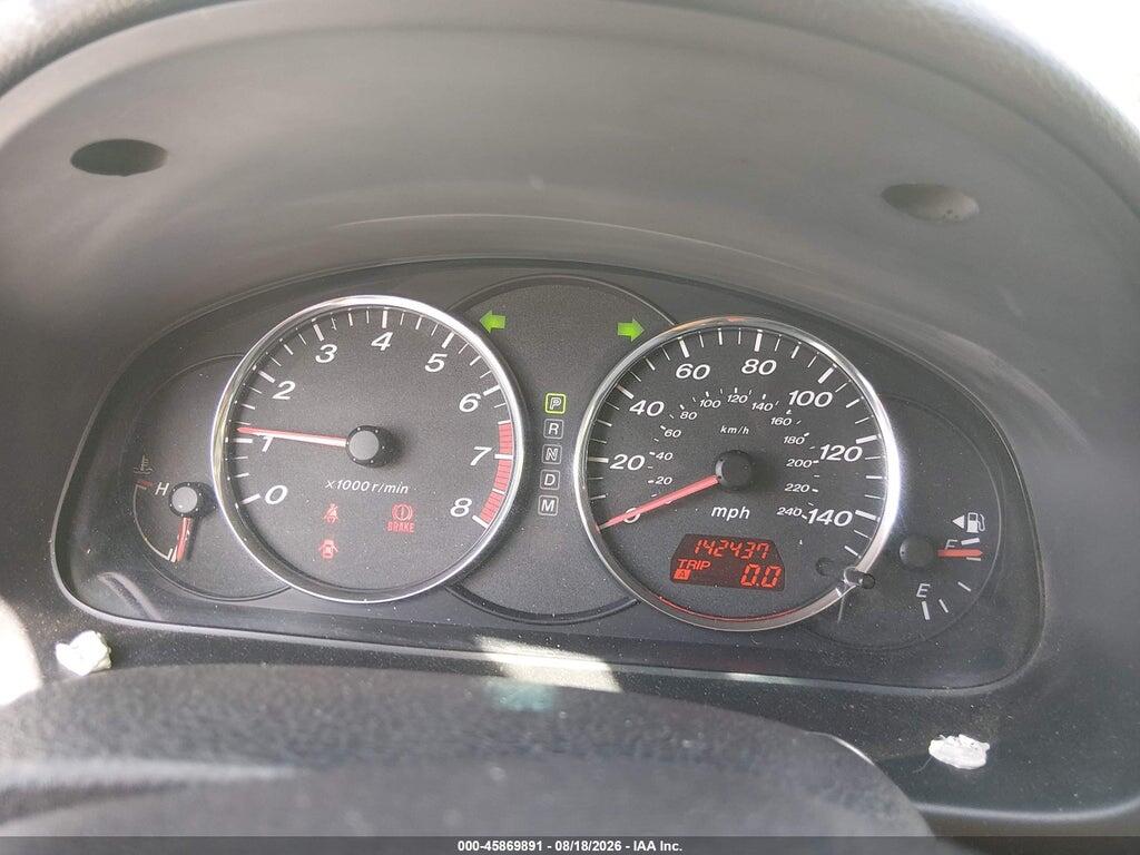 1YVFP80C845N46269 2004 MAZDA MAZDA6 photo no. 7