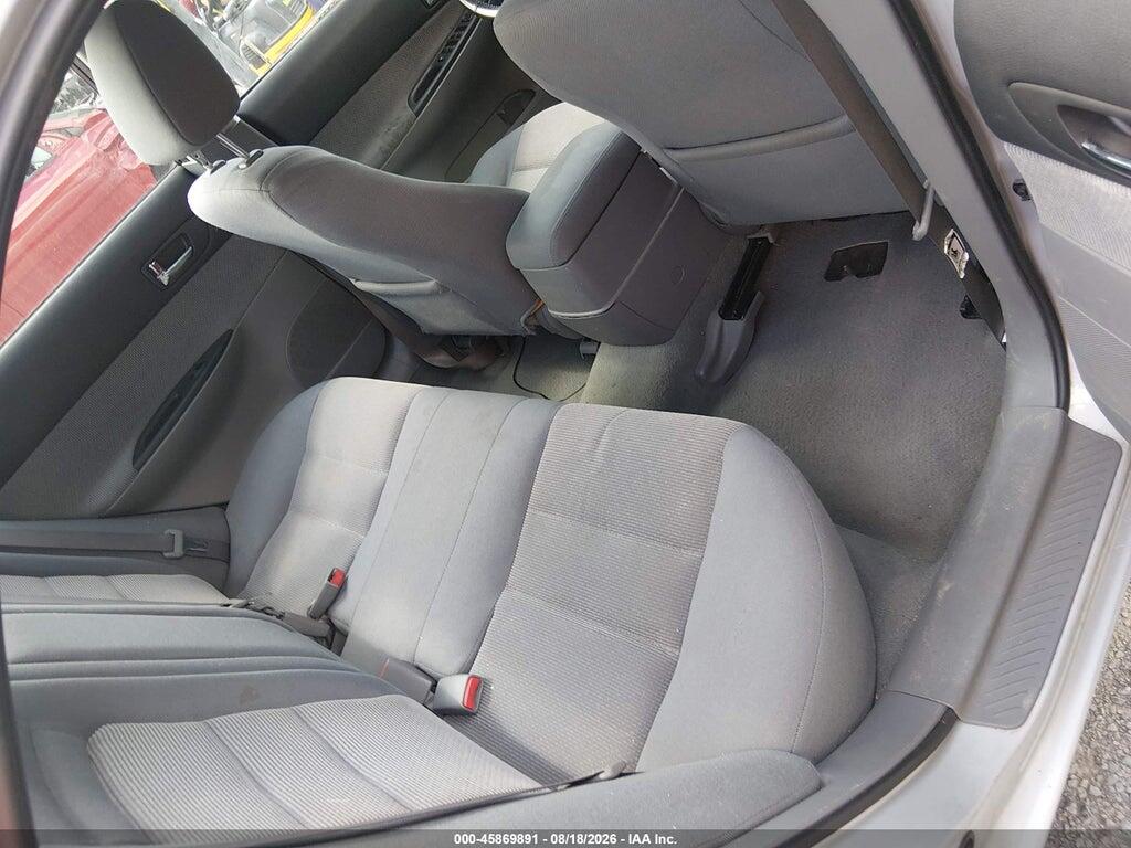 1YVFP80C845N46269 2004 MAZDA MAZDA6 photo no. 8