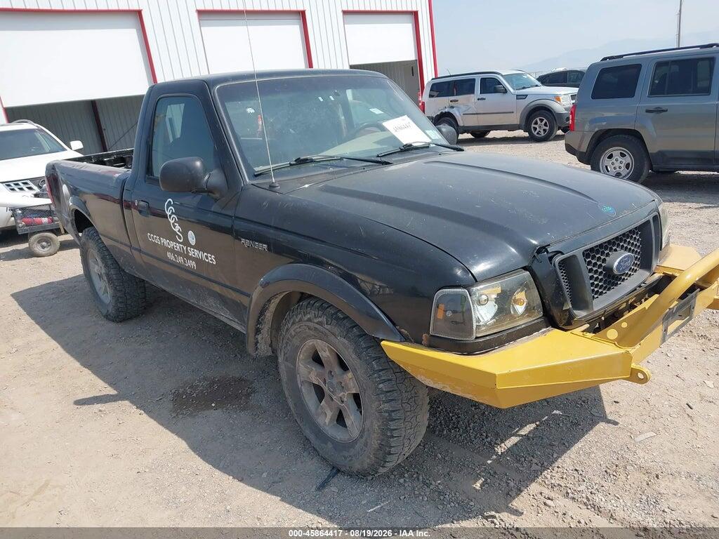 2004 FORD RANGER 1FTYR11U04TA13660