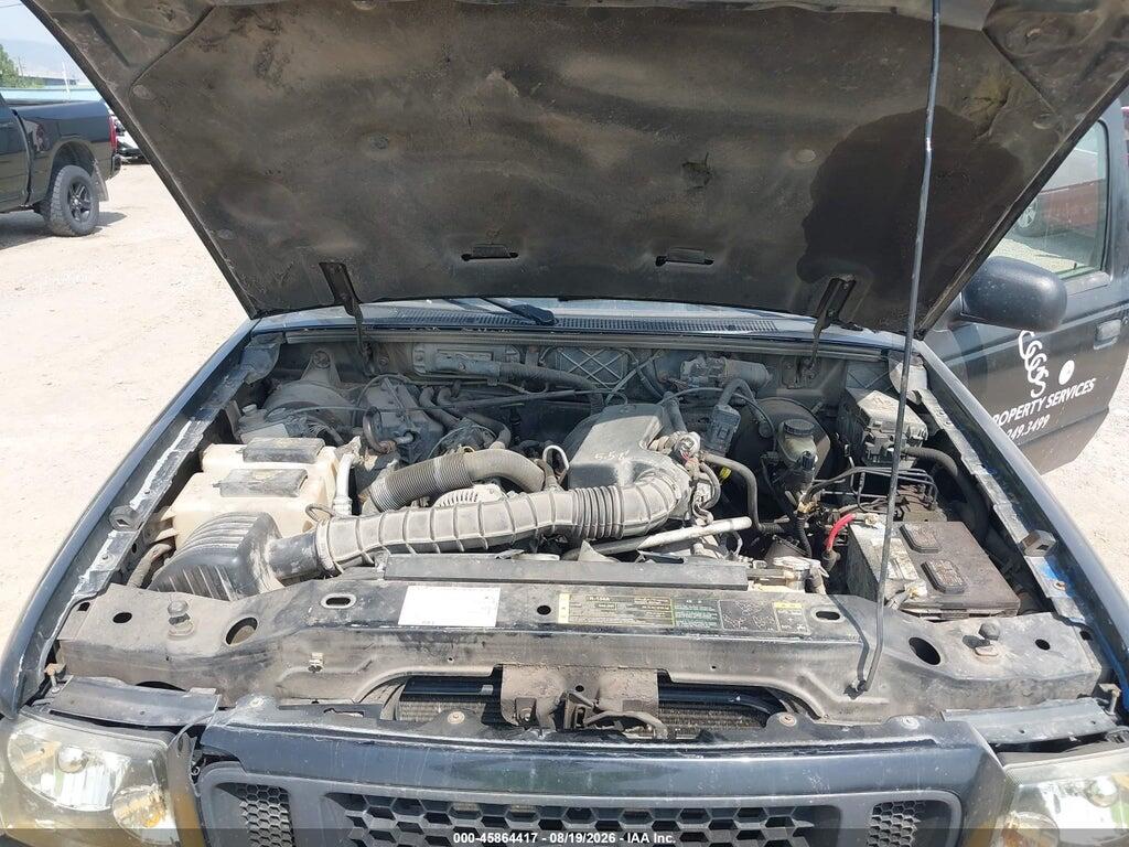 1FTYR11U04TA13660 2004 FORD RANGER photo no. 10