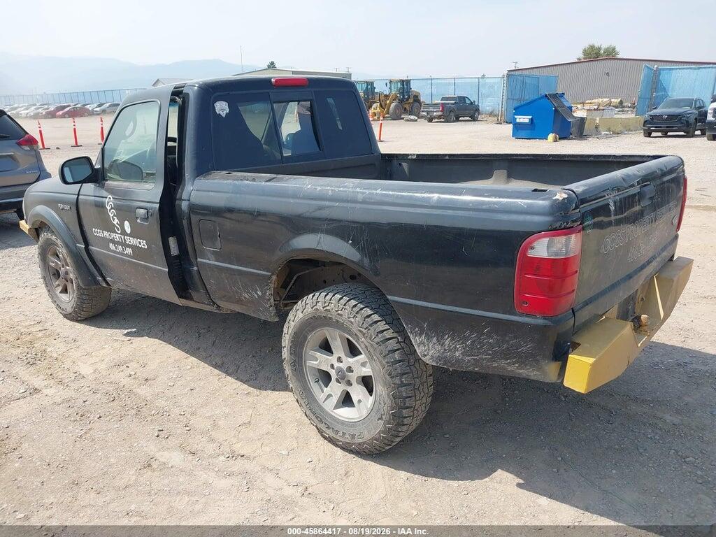 1FTYR11U04TA13660 2004 FORD RANGER photo no. 3