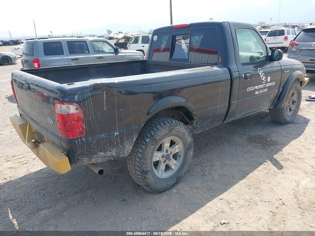 1FTYR11U04TA13660 2004 FORD RANGER photo no. 4