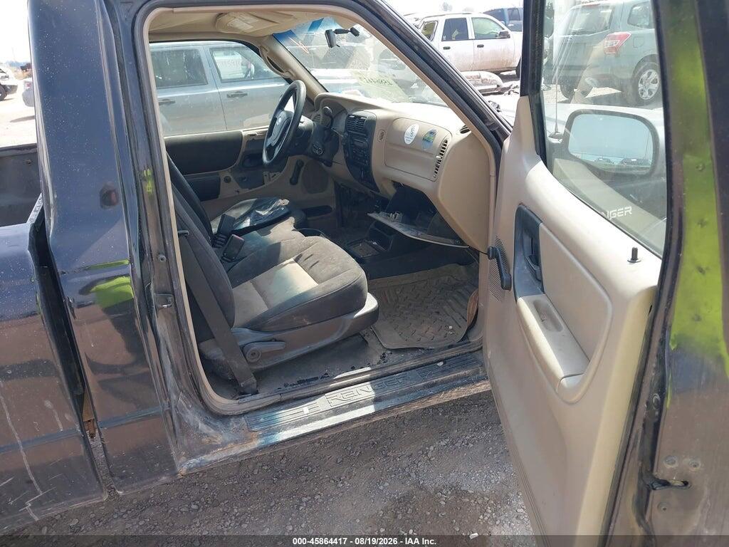 1FTYR11U04TA13660 2004 FORD RANGER photo no. 5