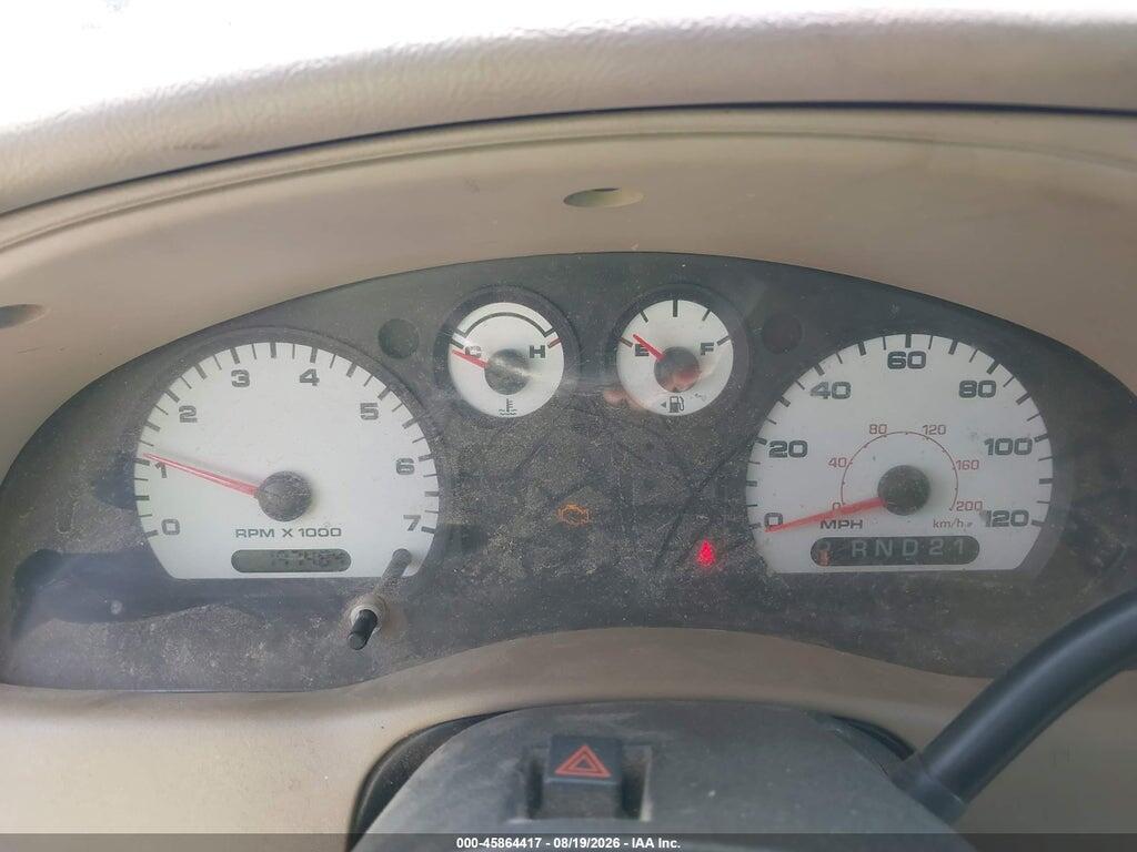 1FTYR11U04TA13660 2004 FORD RANGER photo no. 7