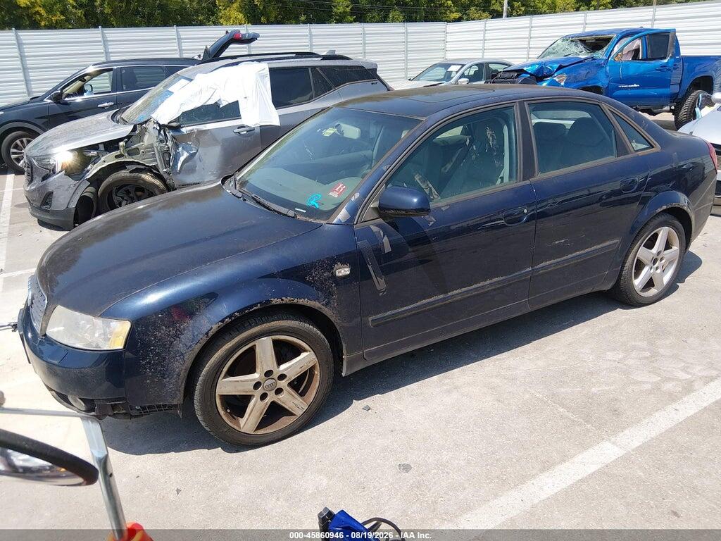 WAULC68E64A202989 2004 AUDI A4 photo no. 2