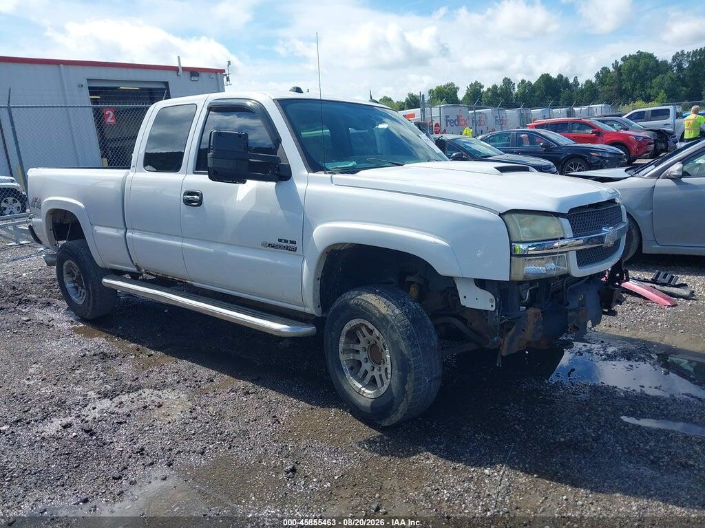1GCHK29264E265298 2004 CHEVROLET SILVERADO 2500HD photo no. 1