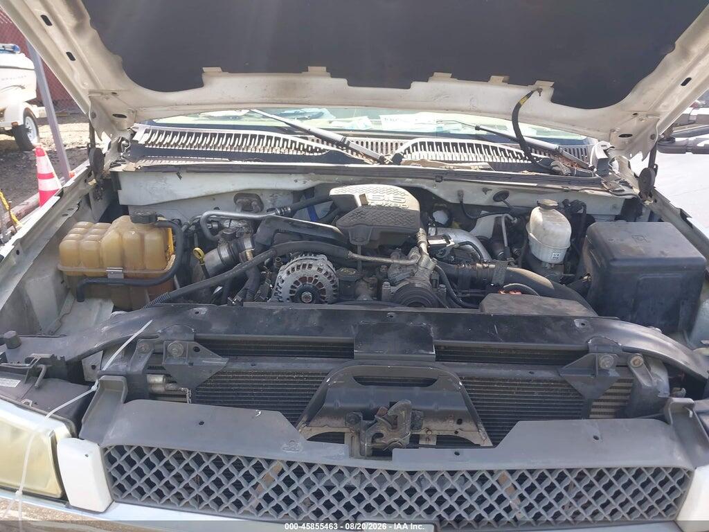 1GCHK29264E265298 2004 CHEVROLET SILVERADO 2500HD photo no. 10