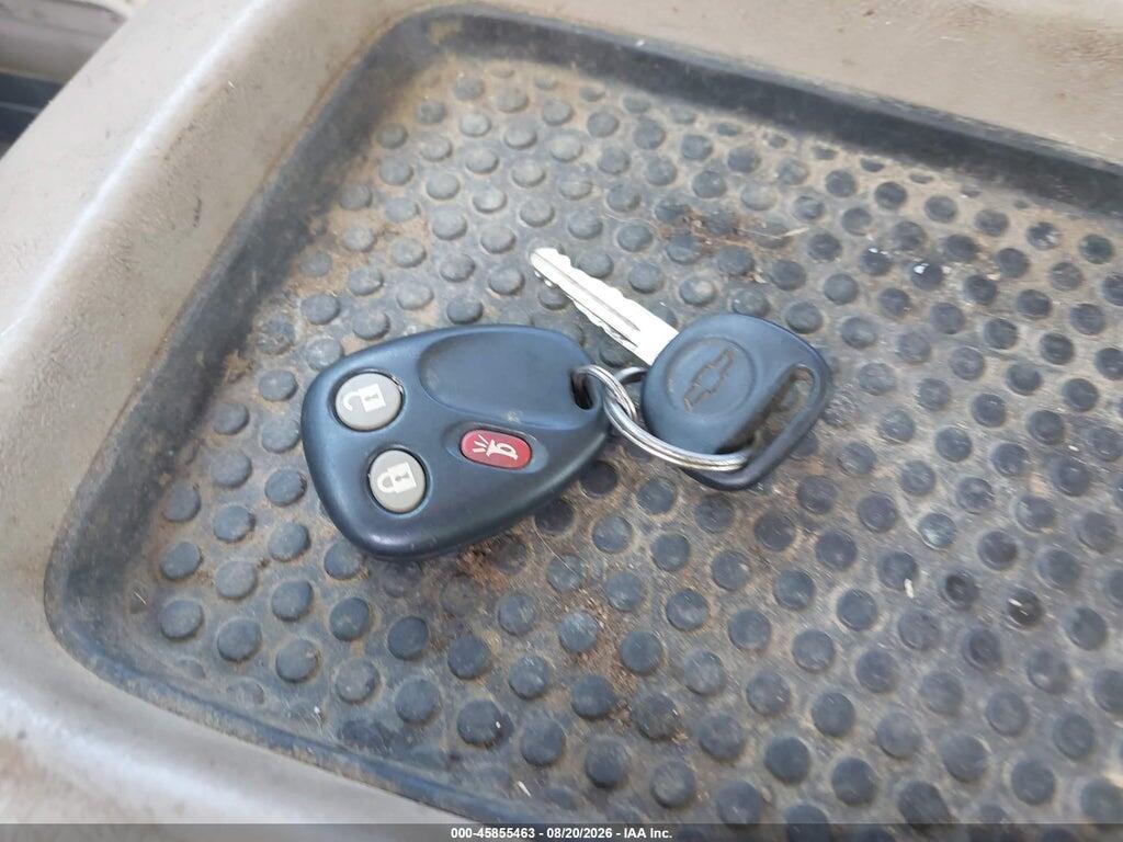 1GCHK29264E265298 2004 CHEVROLET SILVERADO 2500HD photo no. 11