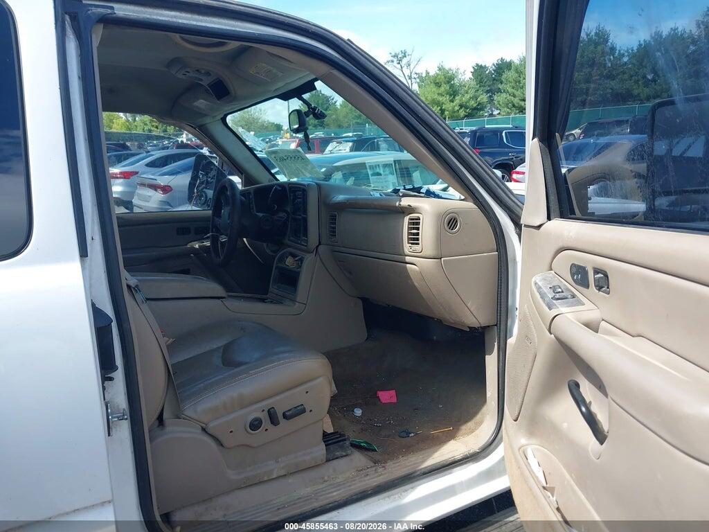 1GCHK29264E265298 2004 CHEVROLET SILVERADO 2500HD photo no. 5