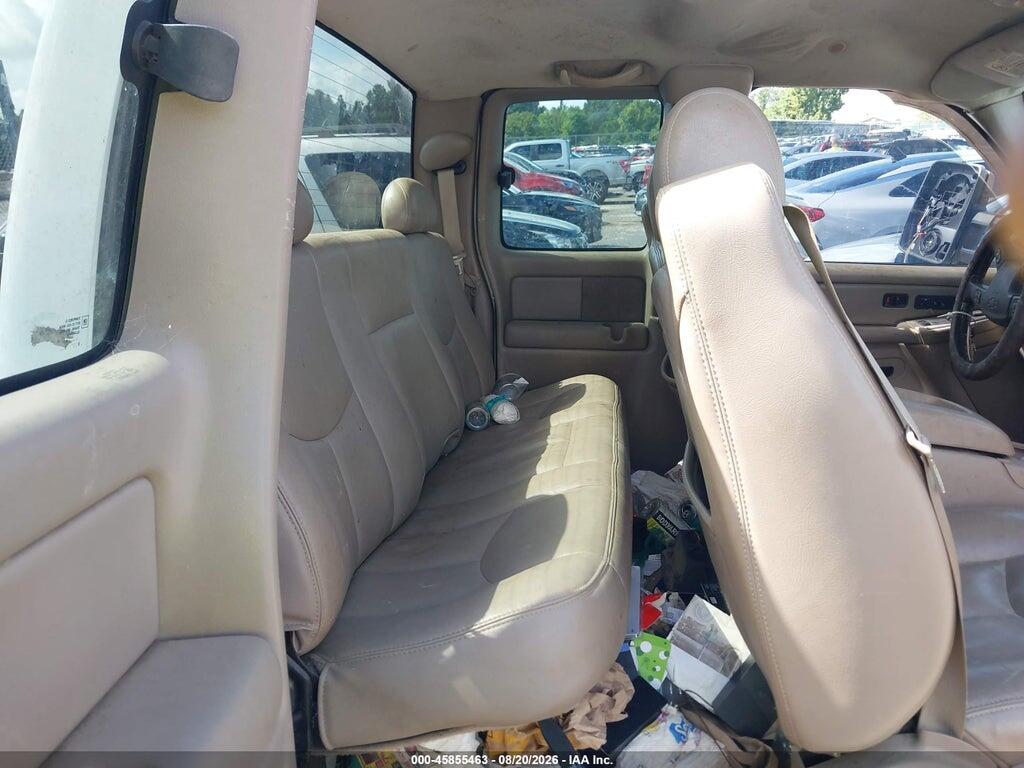 1GCHK29264E265298 2004 CHEVROLET SILVERADO 2500HD photo no. 8