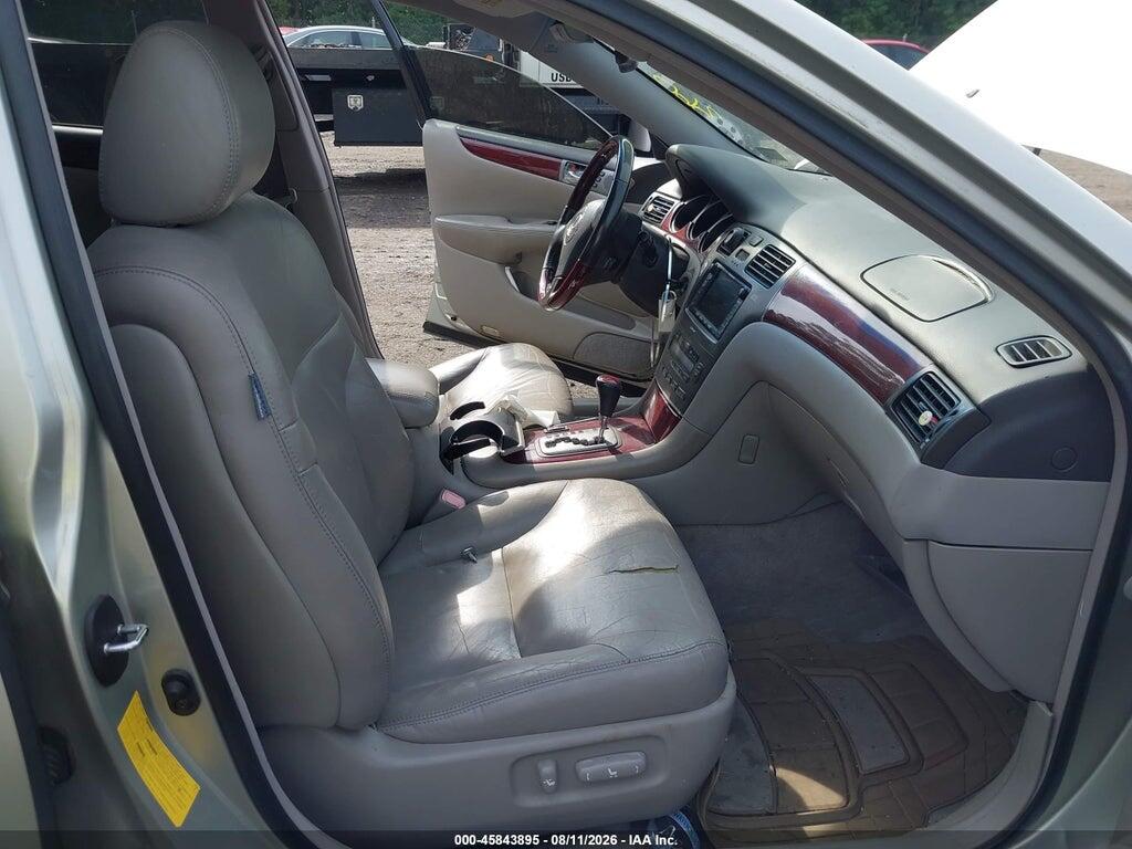 JTHBA30G045008045 2004 LEXUS ES 330 photo no. 5