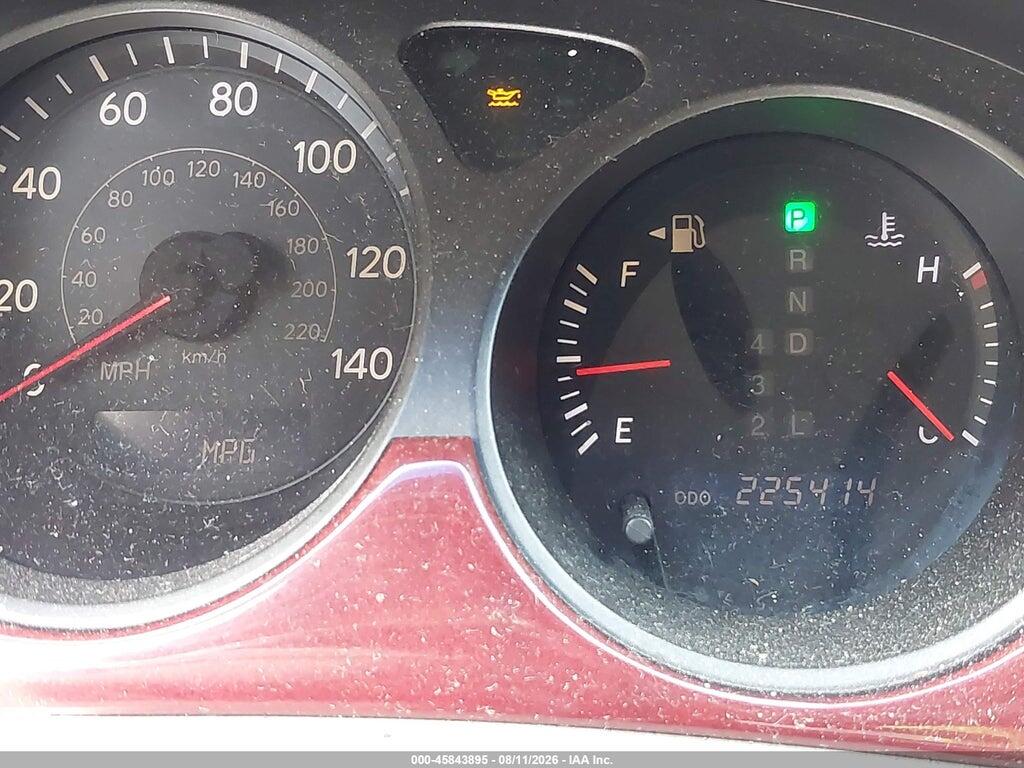 JTHBA30G045008045 2004 LEXUS ES 330 photo no. 7
