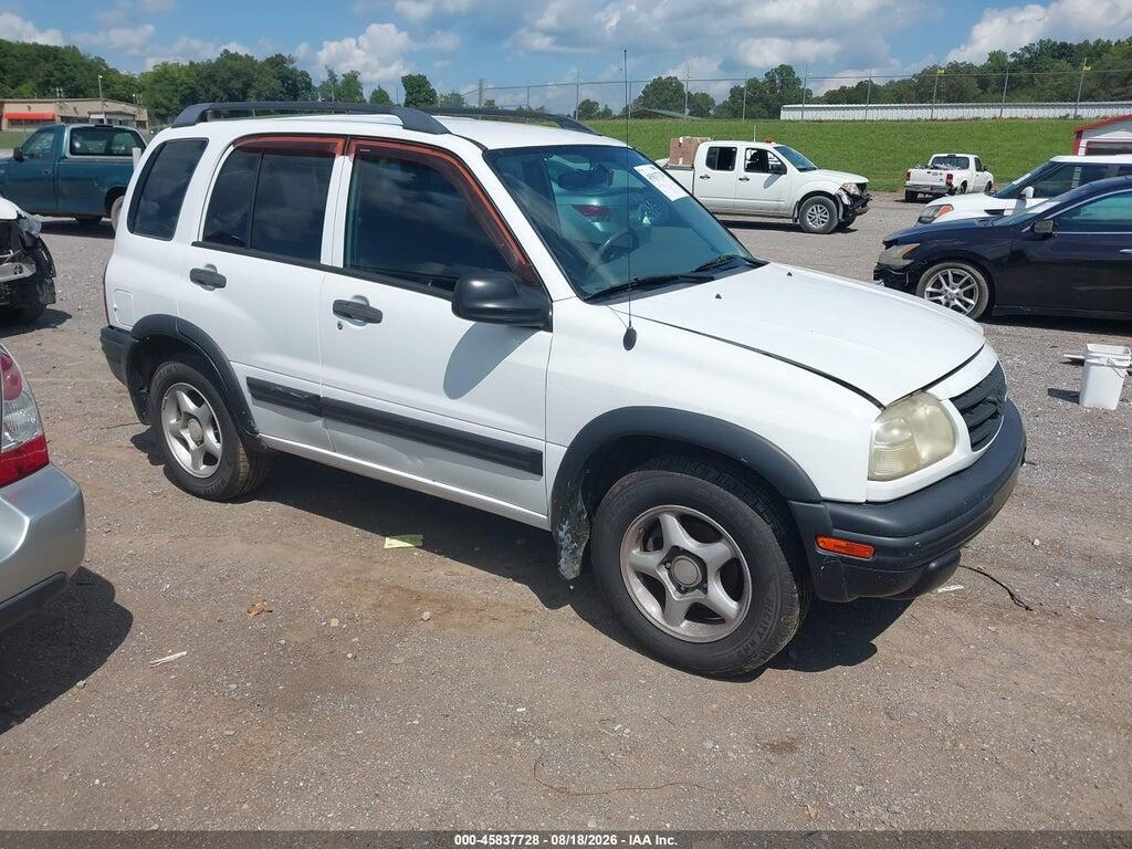 2004 SUZUKI VITARA V6 2S3TD62VX46101798