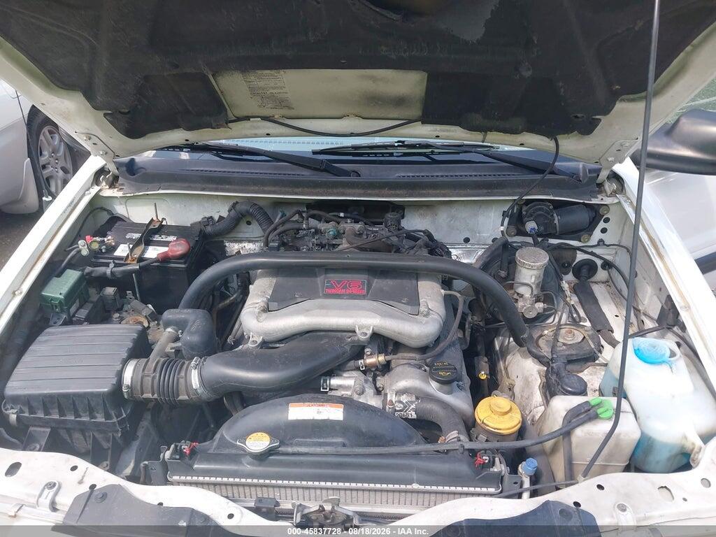 2S3TD62VX46101798 2004 SUZUKI VITARA V6 photo no. 10