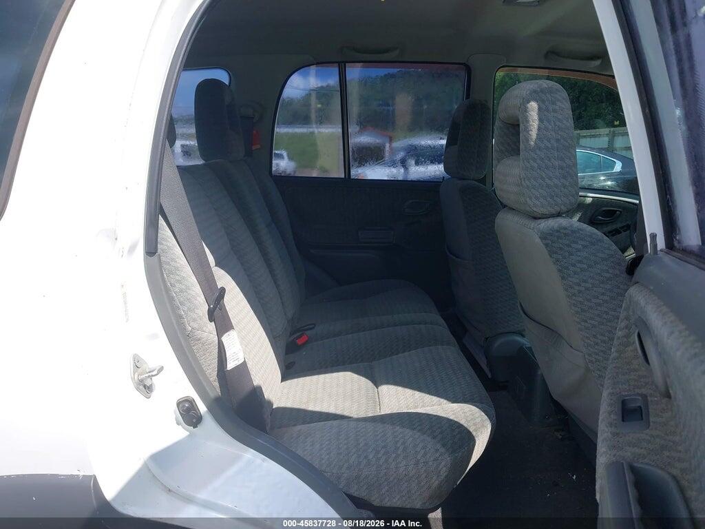 2S3TD62VX46101798 2004 SUZUKI VITARA V6 photo no. 8