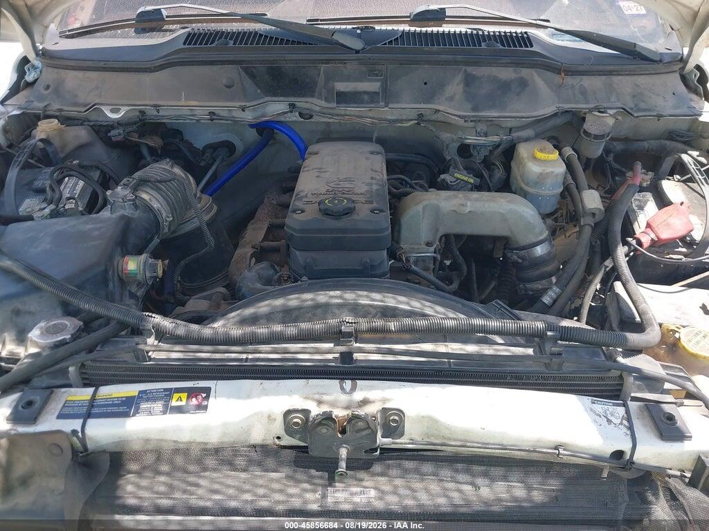 3D7LS38C55G765625 2005 DODGE RAM 3500 photo no. 10