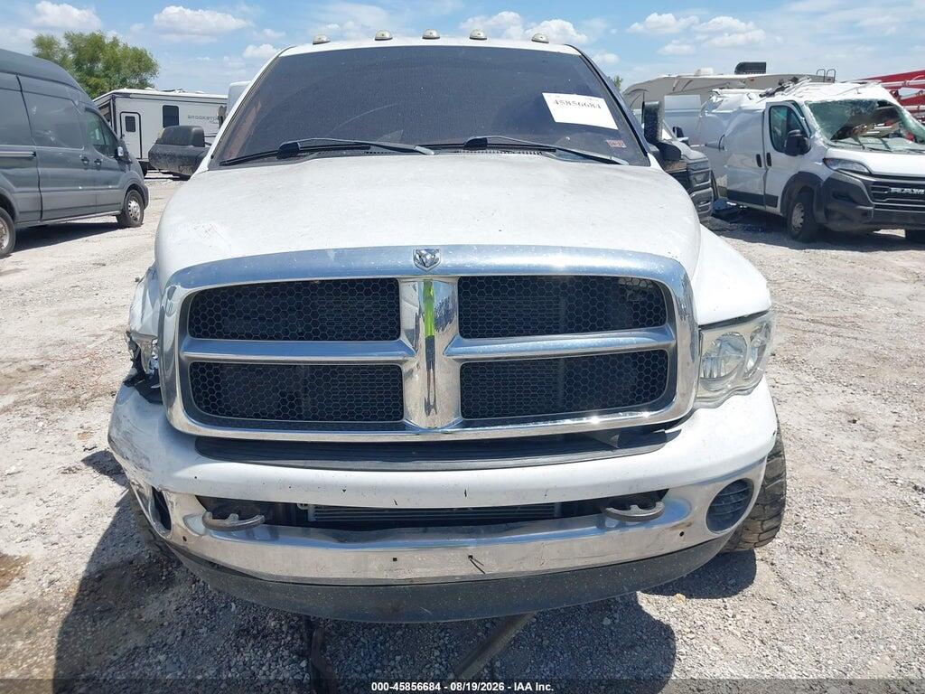 3D7LS38C55G765625 2005 DODGE RAM 3500 photo no. 12