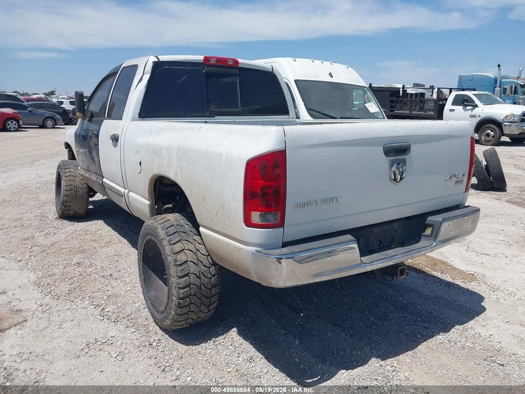 3D7LS38C55G765625 2005 DODGE RAM 3500 photo no. 3