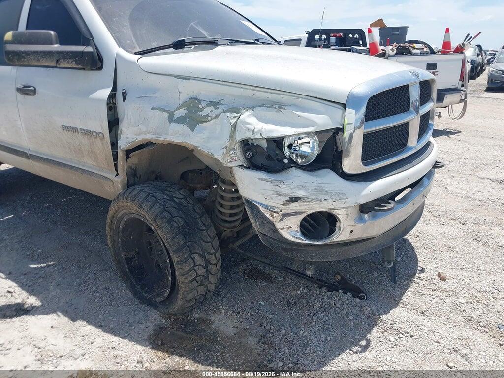 3D7LS38C55G765625 2005 DODGE RAM 3500 photo no. 6