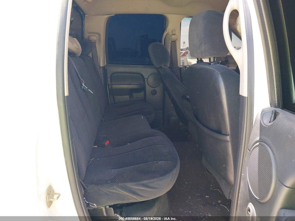 3D7LS38C55G765625 2005 DODGE RAM 3500 photo no. 8