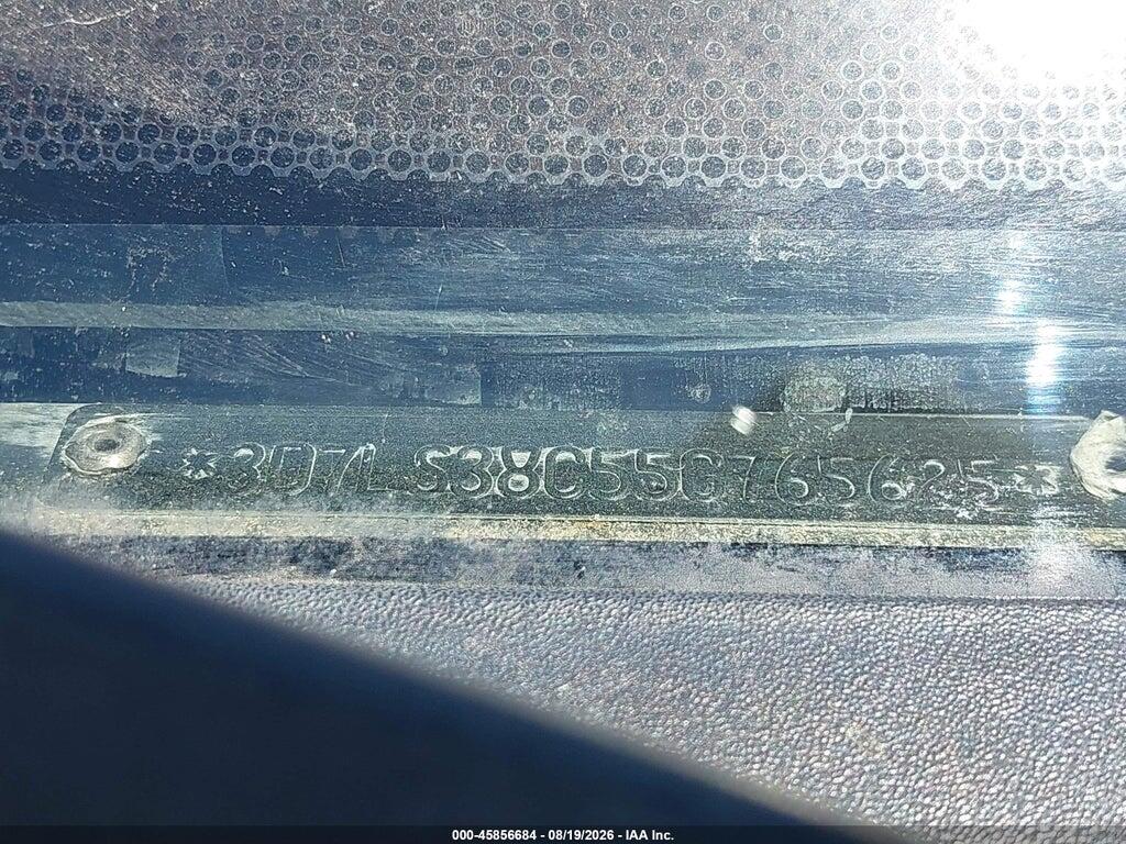 3D7LS38C55G765625 2005 DODGE RAM 3500 photo no. 9