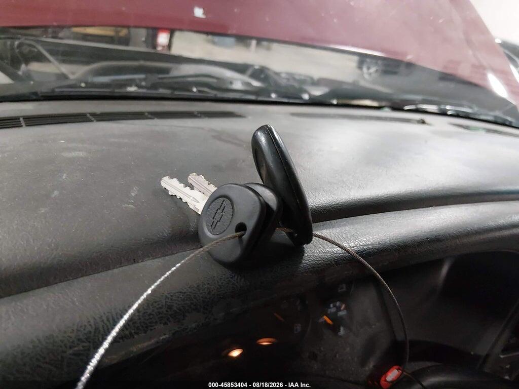2GCEK13T551349436 2005 CHEVROLET SILVERADO 1500 photo no. 11