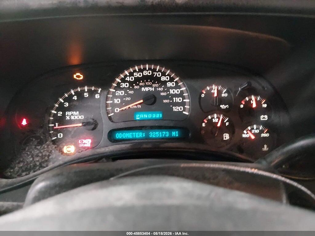 2GCEK13T551349436 2005 CHEVROLET SILVERADO 1500 photo no. 7