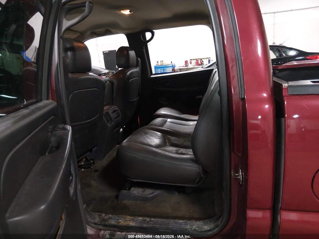 2GCEK13T551349436 2005 CHEVROLET SILVERADO 1500 photo no. 8