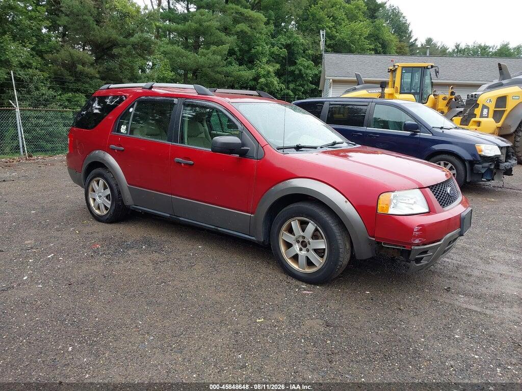 2005 FORD FREESTYLE 1FMZK01175GA45326