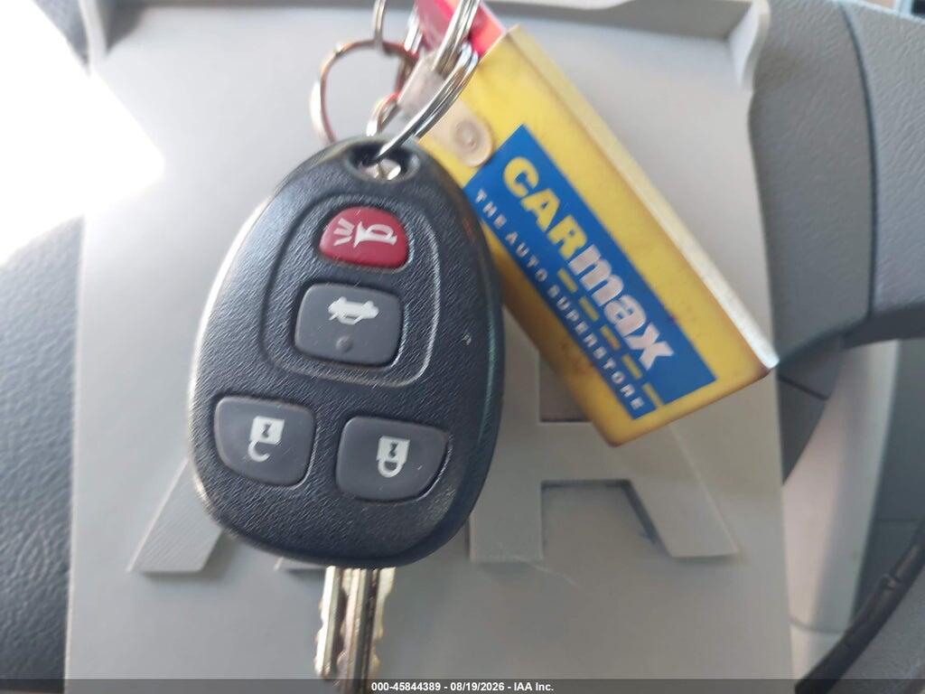 2G4WC532851281094 2005 BUICK LACROSSE photo no. 11