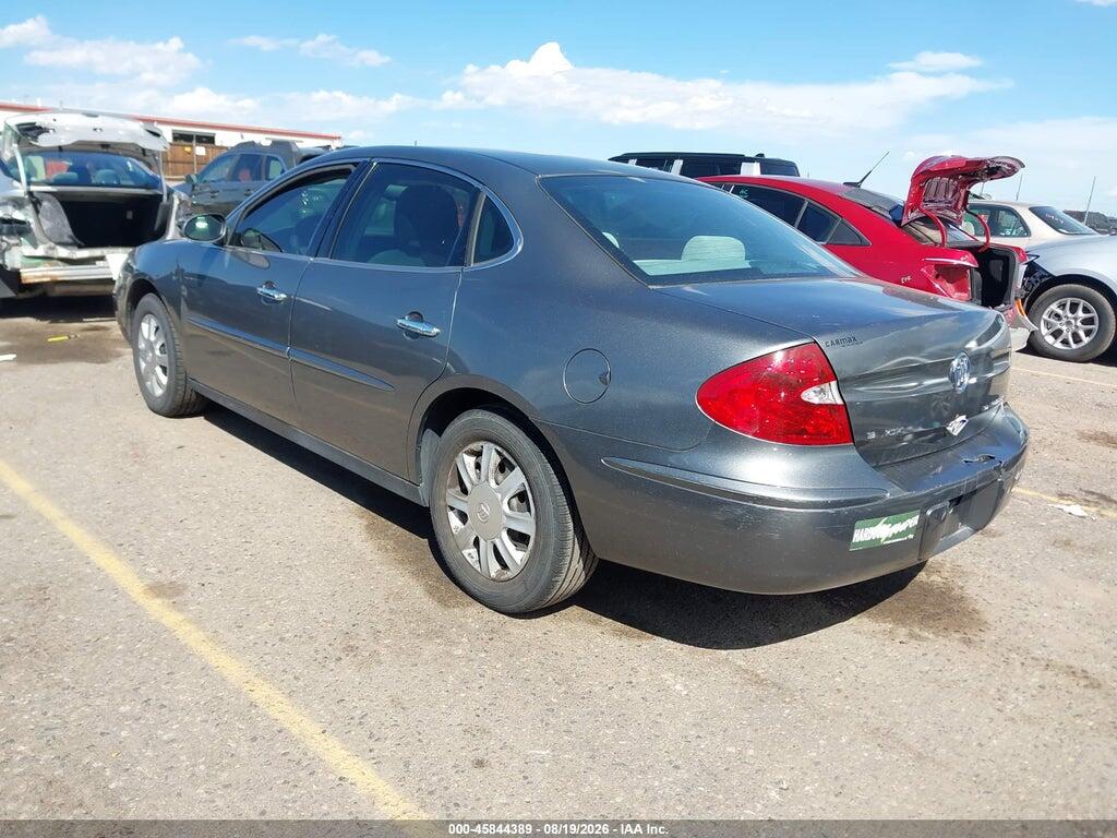 2G4WC532851281094 2005 BUICK LACROSSE photo no. 3