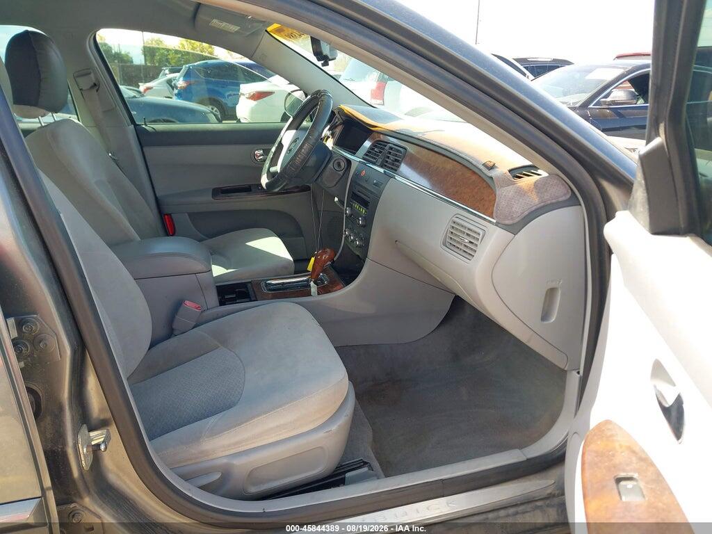 2G4WC532851281094 2005 BUICK LACROSSE photo no. 5