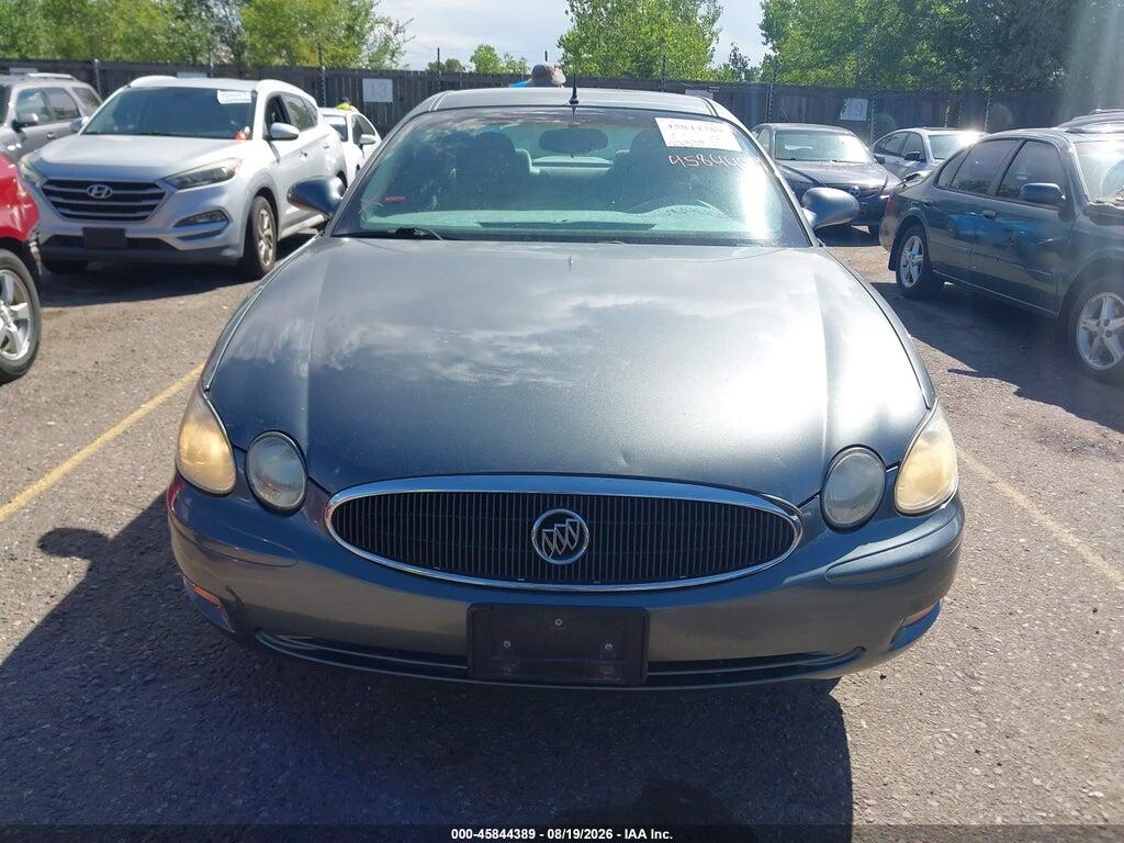 2G4WC532851281094 2005 BUICK LACROSSE photo no. 6