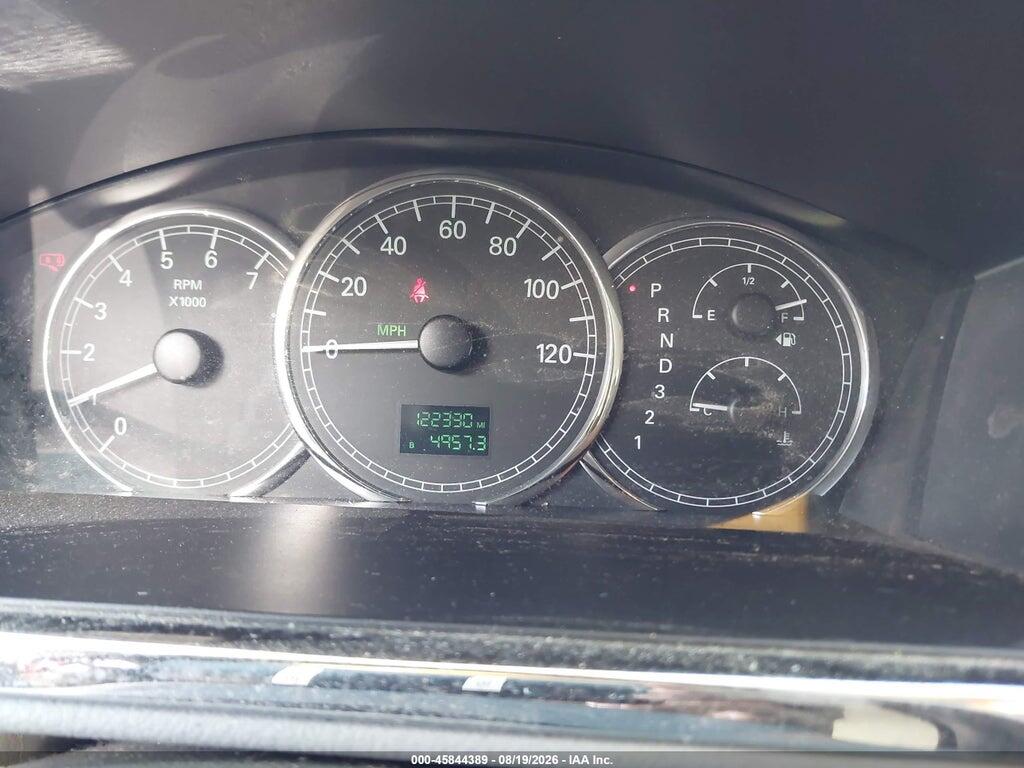2G4WC532851281094 2005 BUICK LACROSSE photo no. 7