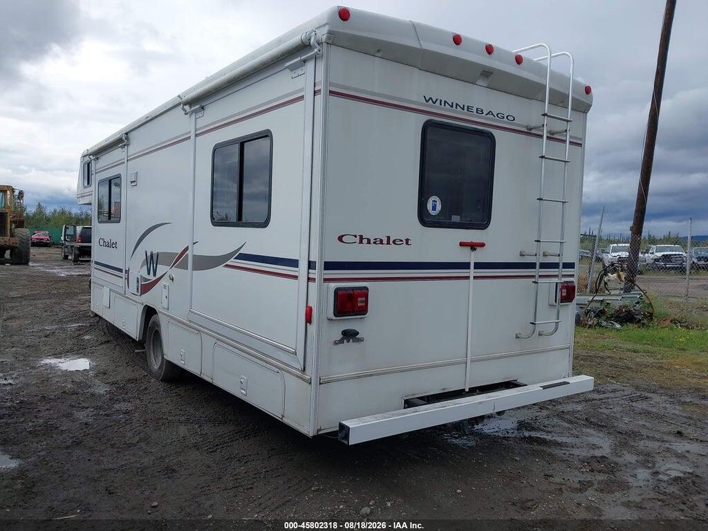 1FDXE45S35HA76169 2005 FORD E-450 CUTAWAY photo no. 3