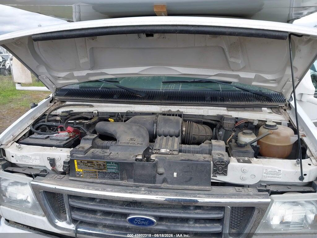 1FDXE45S35HA76169 2005 FORD E-450 CUTAWAY photo no. 9